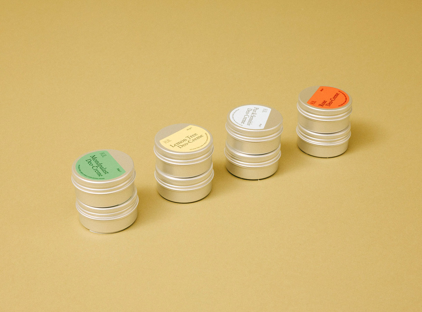 
                  
                    Deo-Creme
                  
                