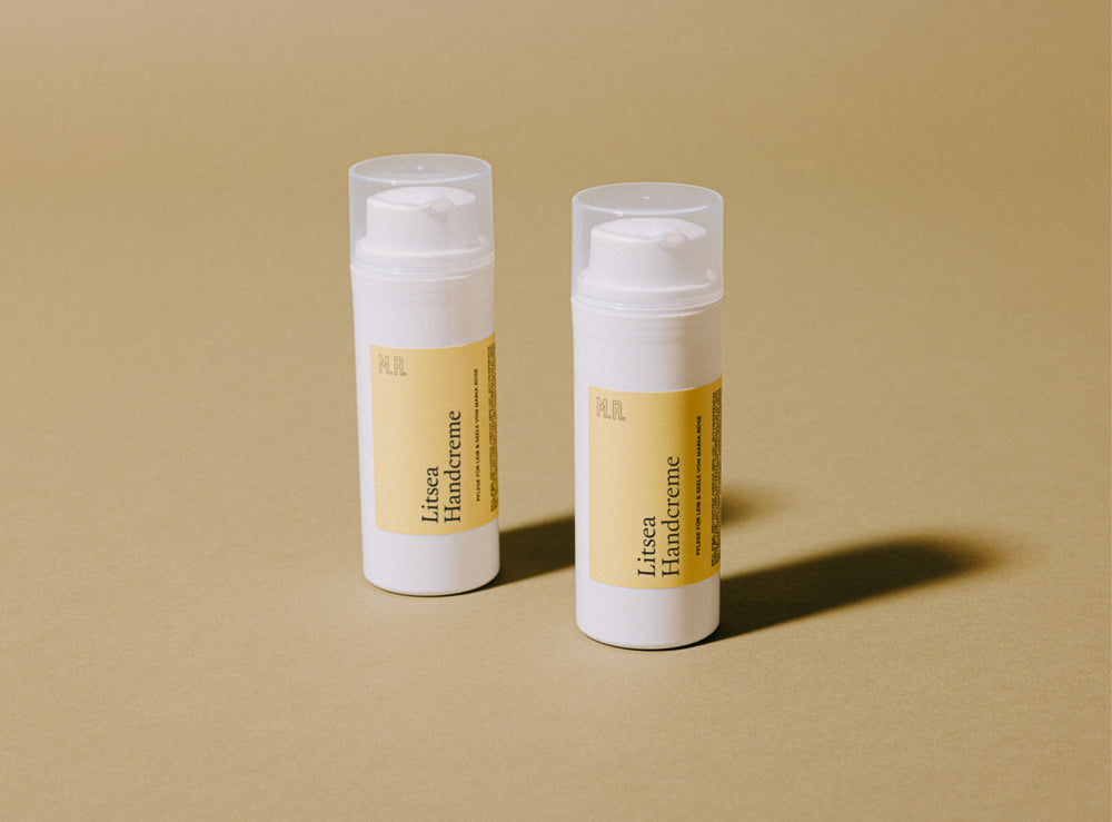 Handcreme Litsea